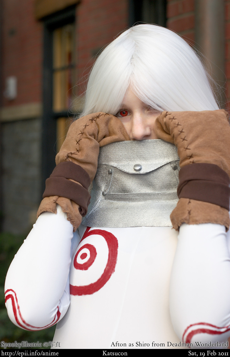 shiro deadman wonderland figure